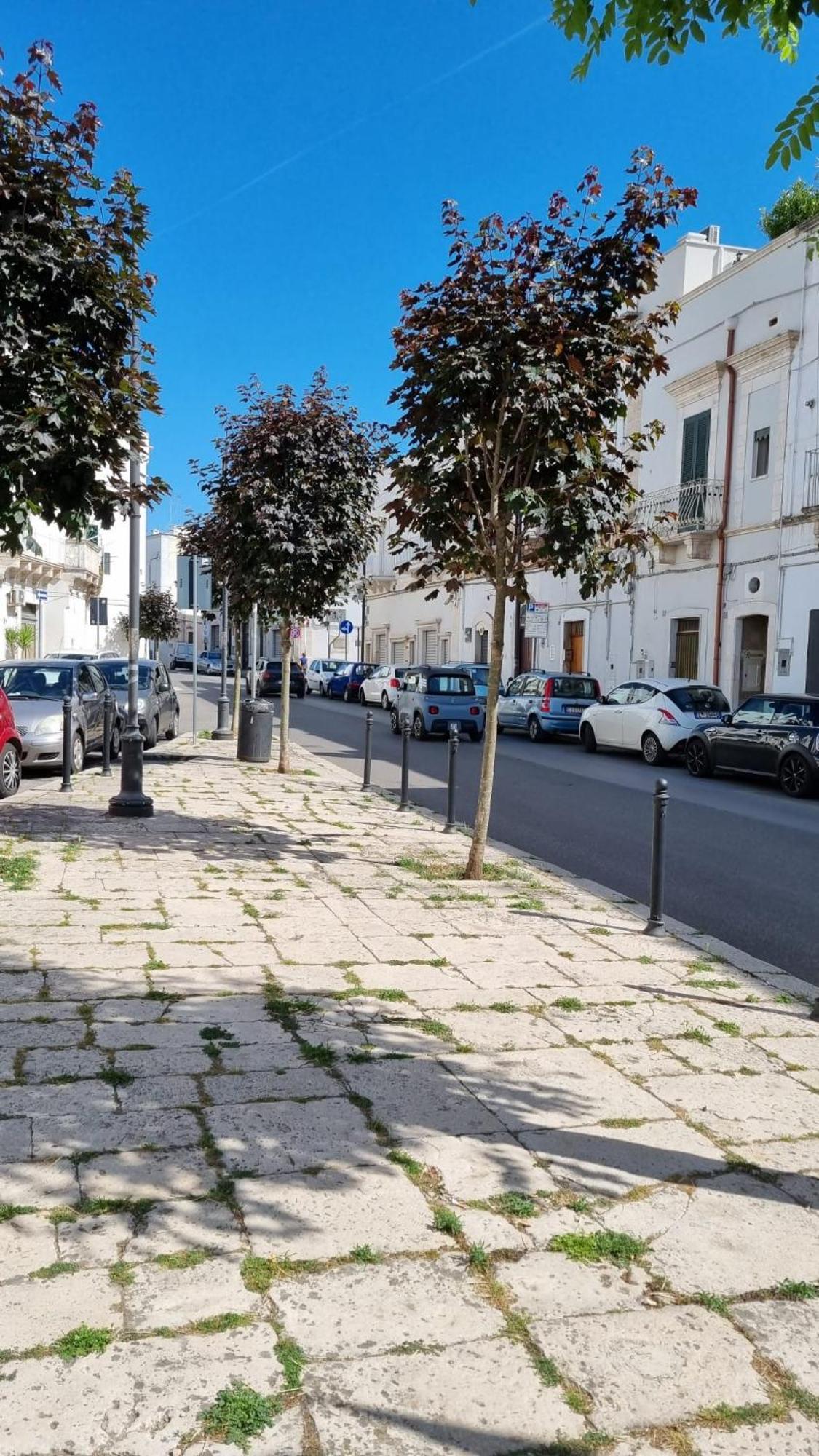 Dimora Rossini Apartment Martina Franca Exterior photo
